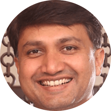 Mr Vishal Patel - Founder